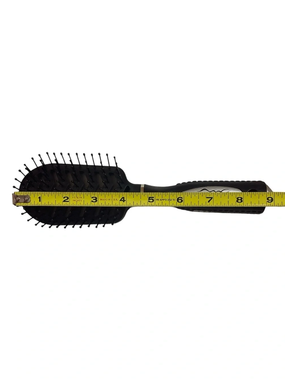 Maxius Black Hair Brush
